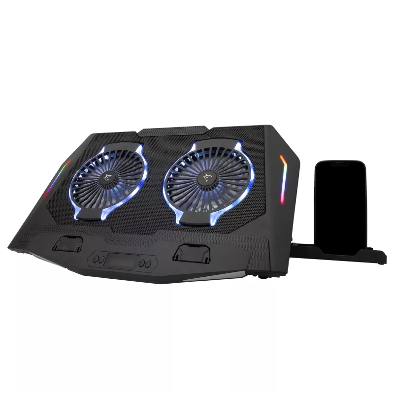 Cana de pesca no gelo White Shark ICE SHADOW GCP-10 leve e durável