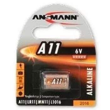 Pilha descartável Ansmann A 11