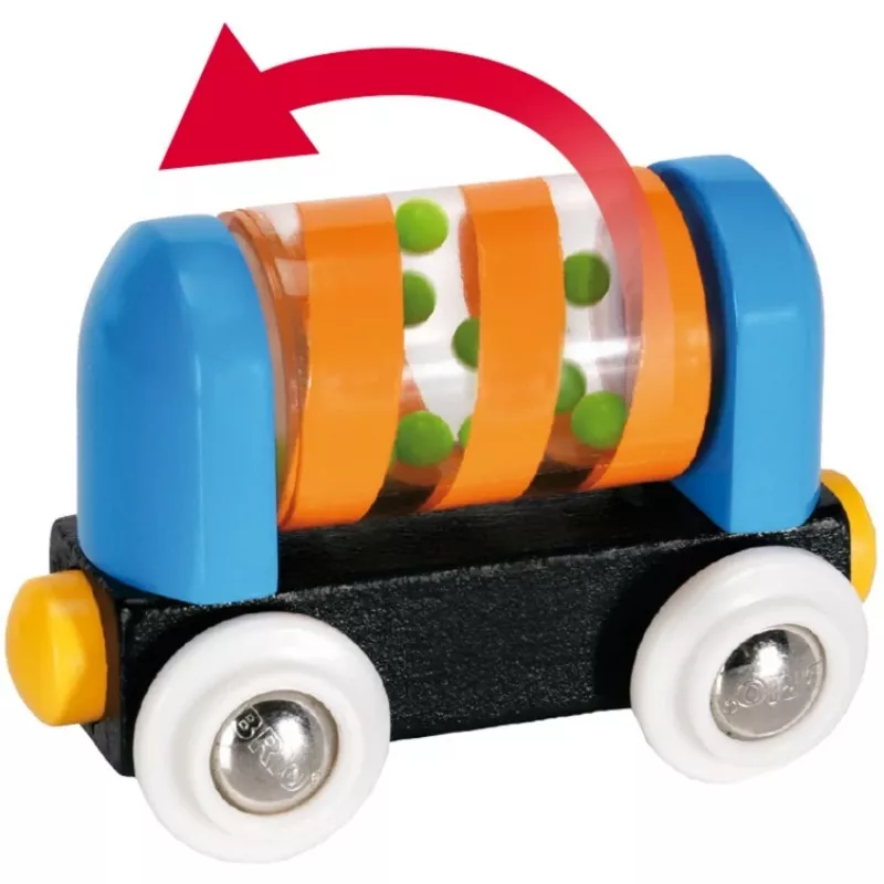 Comboio de brincar Ravensburger BRIO — multicolorido para idade 1,5–99