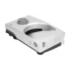 Espremedor elétrico Jata JECF1820 600 W design compacto, espremedor de citrinos e frutos macios para bancada