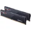 DIMM 64 GB DDR5-5600 (2x 32 GB) Dual-Kit, memória RAM preta, F5-5600J3636D32GX2-FX5, Flare X5, AMD EXPO