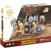 Blocks Imperium Romanum - Gladiators 3 figuras
