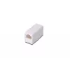 Adaptador de rede Digitus AT-A 8/8 RJ45 Branco CAT 5 CAT 5e