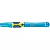 Caneta de tinta permanente Pelikan 809177 azul sistema de cartuchos
