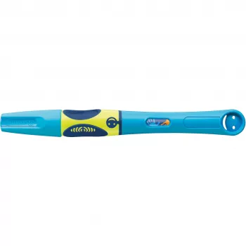 Caneta de tinta permanente Pelikan 809177 azul sistema de cartuchos