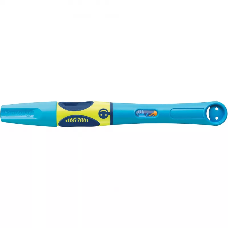 Caneta de tinta permanente Pelikan 809177 azul sistema de cartuchos