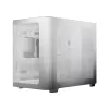 Caixa LC-Power Gaming 8001W Pro-Storm Light Midi-Tower ATX, branco (LC-8001W-ON)