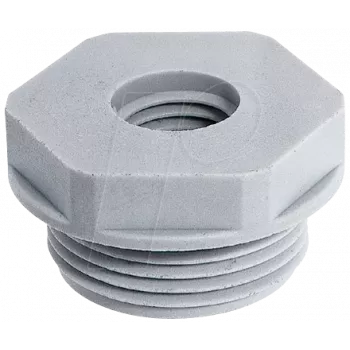 LAPPKABEL LAPP 52104482 - Redução, M 40 x 1,5, SW 46 mm, Cinzento claro (52104482)