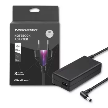 Carregador de dispositivo móvel Qoltec 50096