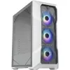 Caixa de PC Cooler Master MasterBox TD500 Mesh V2 Midi Tower branca