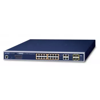 Switch gerido PLANET GS-4210-16P4C