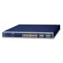 Switch gerido PLANET GS-4210-16P4C
