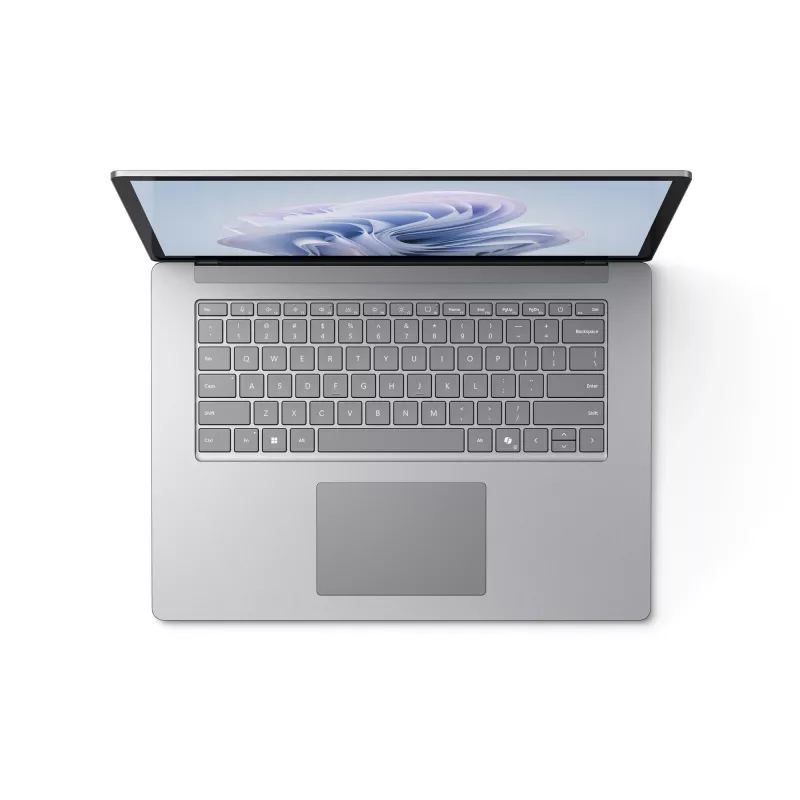 Microsoft Surface Laptop 6 for Business - Intel Core Ultra 5 135H - Win 11 Pro - Intel Arc Graphics - 8 GB RAM - 256 GB SSD - 38,1 cm (15