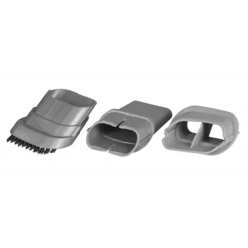 Aspirador de mão Black & Decker WDC215WA — limpeza a seco 0,385 l, 7,2 V Li-Ion, 14 AW de sucção, 10 min de autonomia