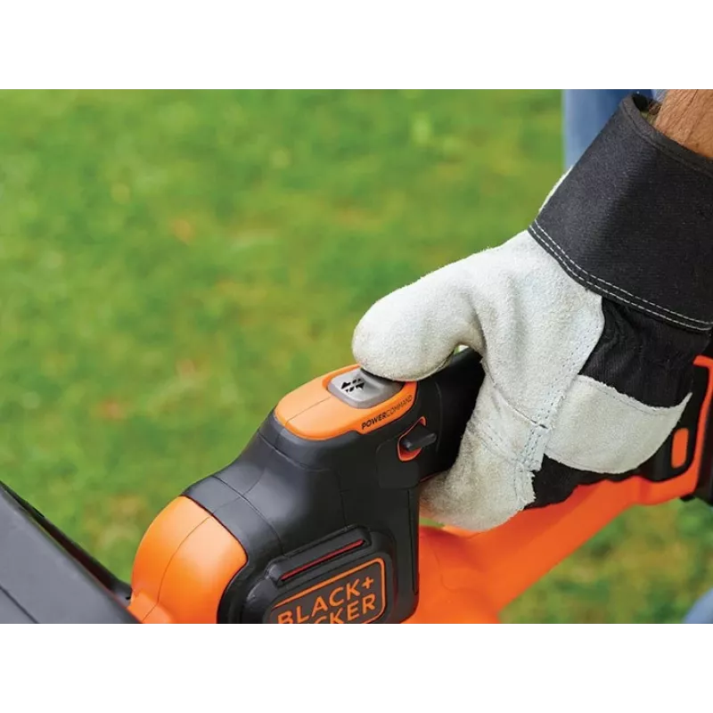 Corta-sebes Black & Decker GTC18452PC