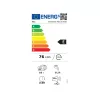 Máquina de lavar loiça de encastrar BEKO DIS35020, classe de eficiência energética E, 45 cm, 5 programas