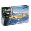 Modelo em plástico A321-200 CONDOR 1/144