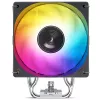 Ventoinha Jonsbo CR-1000 EVO ARGB preta 12 cm 600-1500 RPM 22-32 dB