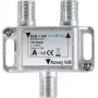 BAB 1-16P - Repartidor SAT-Tap 1 via 16 dB (BAB 1-16P)