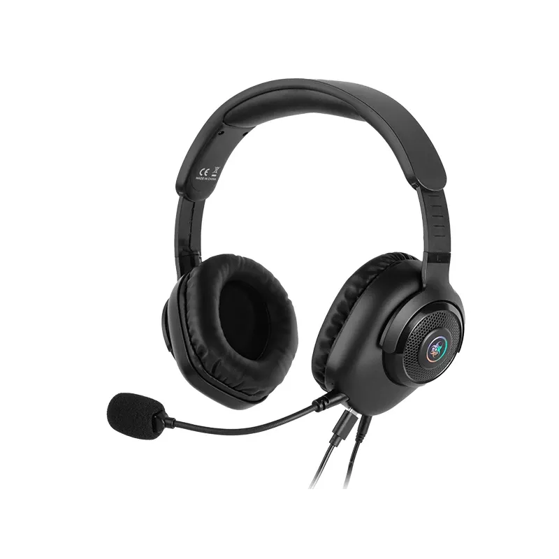 Auscultadores Tracer GAMEZONE Mobile Hybrid BT+2.4G Preto