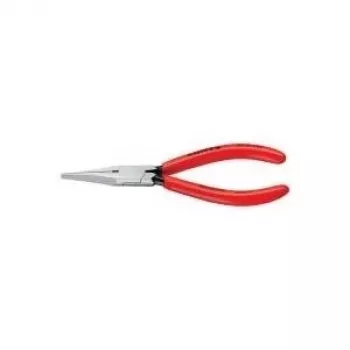 Alicate de ajuste para eletrónica e mecânica de precisão Knipex 32 21 135 reto 135 mm