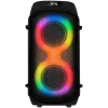 SVEN PS-850, (100W, TWS, Bluetooth, FM, USB, microSD, ecrã LED, 8000mAh)