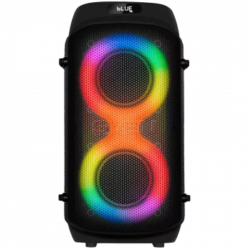 SVEN PS-850, (100W, TWS, Bluetooth, FM, USB, microSD, ecrã LED, 8000mAh)
