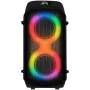 SVEN PS-850, (100W, TWS, Bluetooth, FM, USB, microSD, ecrã LED, 8000mAh)