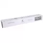 Toner Utax 1T02XF0UT0 preto compatível substituto para impressoras Utax