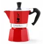 Cafeteira Moka Bialetti Moka Express vermelho