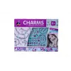 Conjunto de criação de pulseiras Ascato 116105 com contas e ferramentas para a criação de joias