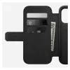 Capa tipo carteira Nomad Modern Leather Folio para iPhone 17 Pro, pele + alumínio, 6,3 polegadas (16 cm), tan, 3 compartimentos para cartões