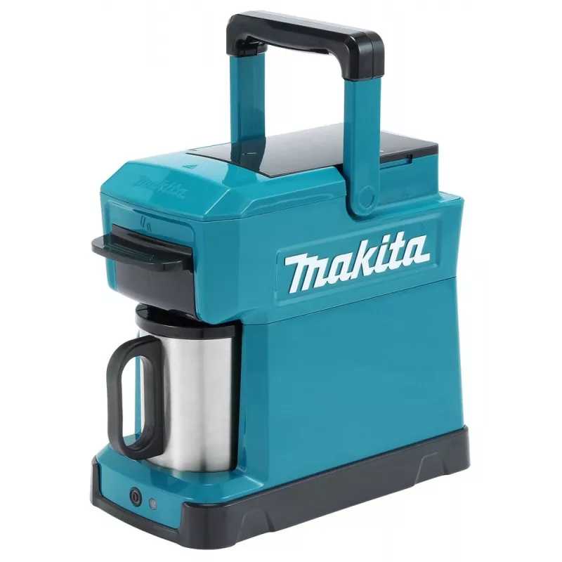 Máquina de café sem fios Makita DCM501Z