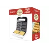 Beper P101CUD100 Party Line Máquina de palitos de waffle, 6 waffles