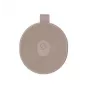 Shelly Wave Outdoor Plug S LR ficha inteligente para exterior, Z-Wave Long Range, IP44, 230 V, 12 A, 2500 W, medição de energia, SmartStart, OTA, LED, mocha