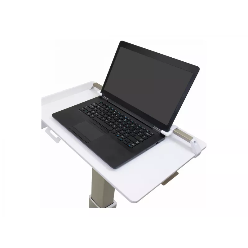 Ergotron CareFit Slim Carrinho médico para portátil, sem alimentação