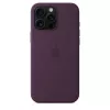 Apple iPhone 16 Pro Max Capa de silicone com MagSafe
