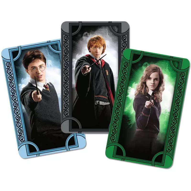 Jogo de cartas Ravensburger Harry Potter Labyrinth