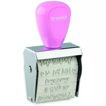 TRODAT Creative Mini/V3 rosa pastel 1129 (192207)