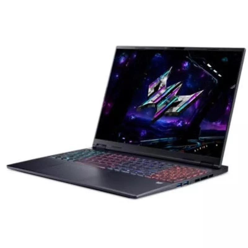 Portátil Acer Predator Helios Neo 16S AI PHN16S-71-79LS — Intel Core Ultra 7 255HX, 16 polegadas WQXGA, 16 GB DDR5, 1 TB SSD, NVIDIA RTX 5060, Windows 11 Home