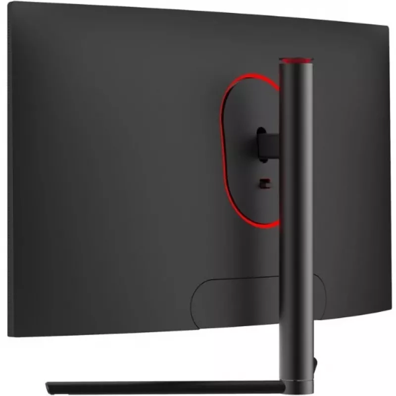 68,6cm/27'' (1920x1080) LC-Power LC-M27-FHD-240-C Gaming Curvo 16:9 1ms 240Hz 3xHDMI DisplayPort VESA Full HD Preto