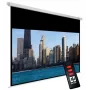 Avtek Cinema Electric 300P ecrã de projeção elétrico, 131 polegadas (3,33 m), 16:9, 290x163 cm, branco mate
