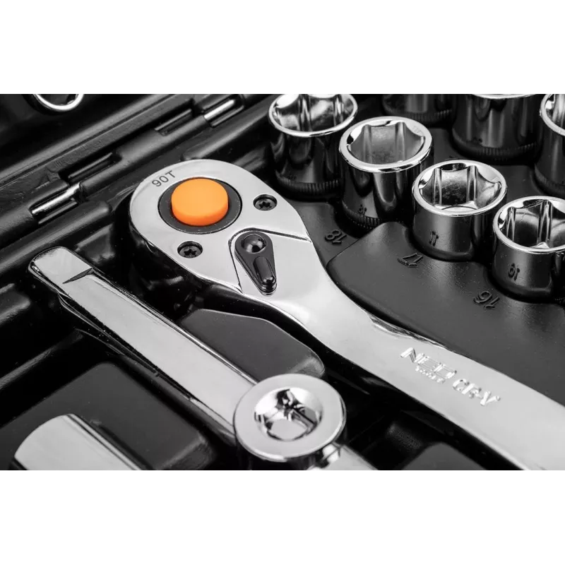 Conjunto de chaves de caixa/catraca NEO tools 10-059