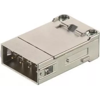 HART Han GigaBit contacto 09140083111 suporte, conector fêmea 09140083111 1 (09140083111)