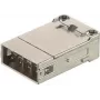HART Han GigaBit contacto 09140083111 suporte, conector fêmea 09140083111 1 (09140083111)