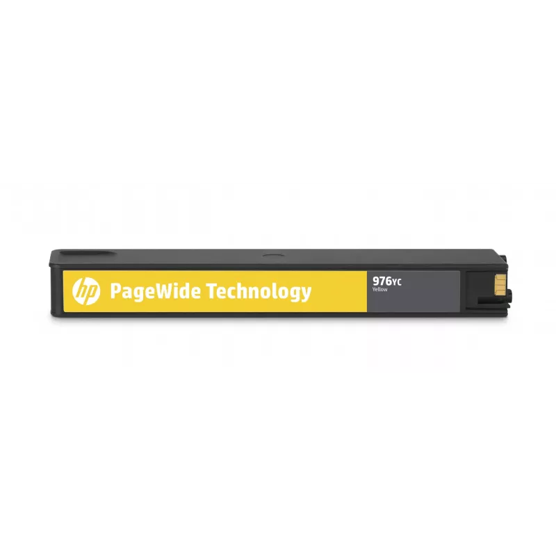 Cartucho PageWide original HP L0S31YC Extra High Yield amarelo contrato, original, tinta à base de pigmento, amarelo, HP, HP PageWide Pro 552/577, 1 unid.