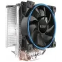 Dissipador de CPU PCCOOLER GI-X5B ventoinha 12 cm 1000 rpm para processadores de desktop