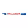 Marcador permanente Edding 400 azul