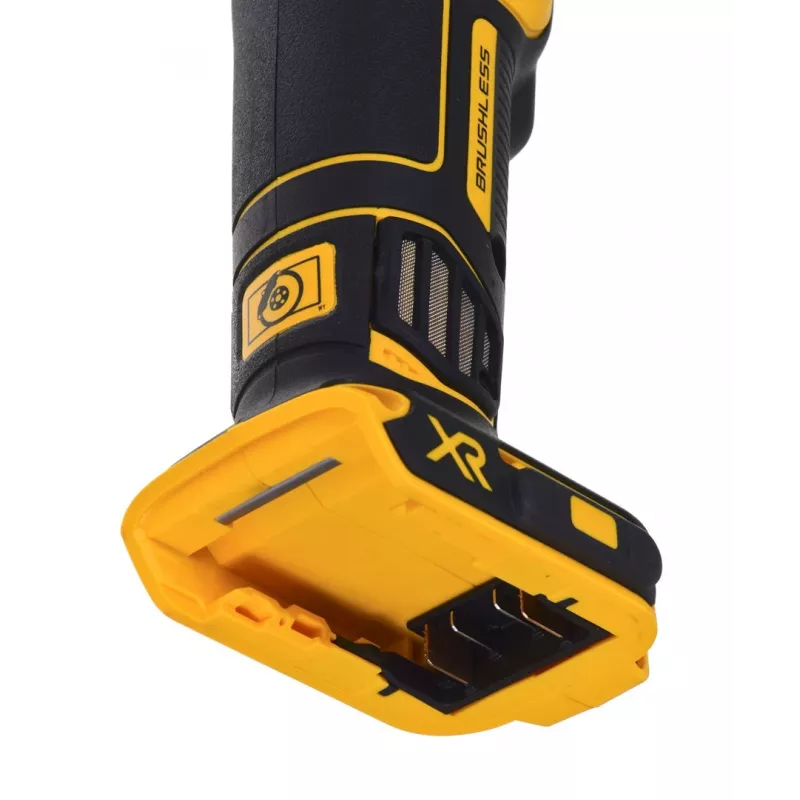 Conjunto combinado para ferramentas elétricas DeWALT DCK2080P2T-QW — 18V Li-Ion 5Ah (2x), rebarbadora DCG405, aparafusadora, rosca M14 para prato de lixar, mala de transporte