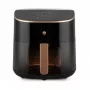 Fritadeira de ar sem óleo de mesa Wilfa Dualfry Split AFD-80SPLIT — capacidade de 8 L, 1600 W